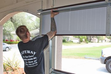 Important things for focusing the best garage door repair services