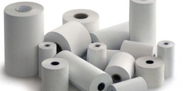 receipt paper rolls