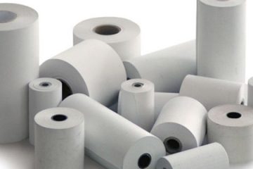 receipt paper rolls