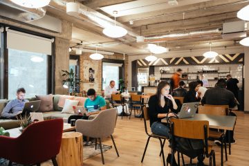 Co-Working Space in Hong Kong