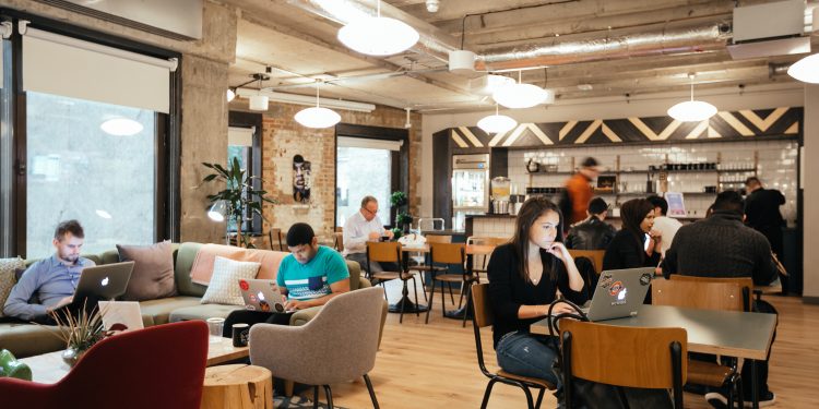 Co-Working Space in Hong Kong