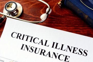 critical illness insurance plan