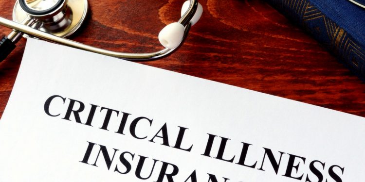 critical illness insurance plan