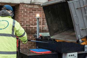 What Is the Need for Utilizing the Bin Cleaning Services