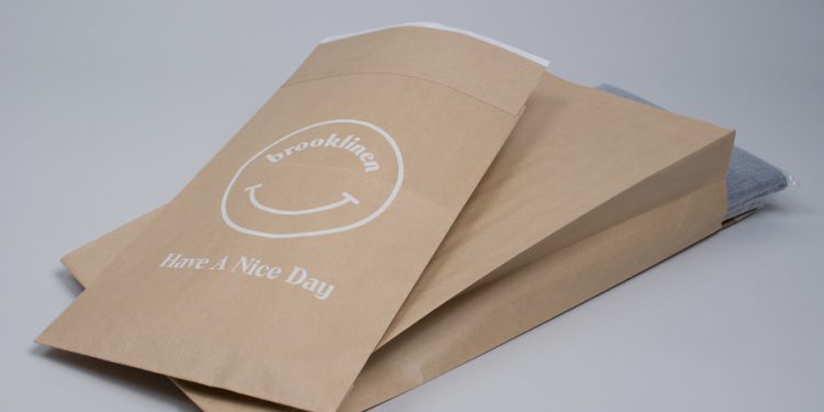 Custom Mailing Bags