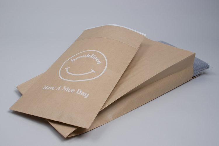 Custom Mailing Bags