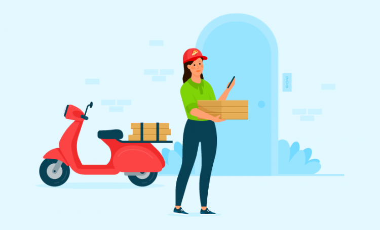 Best And Ultimate Partner For Your Delivery Business