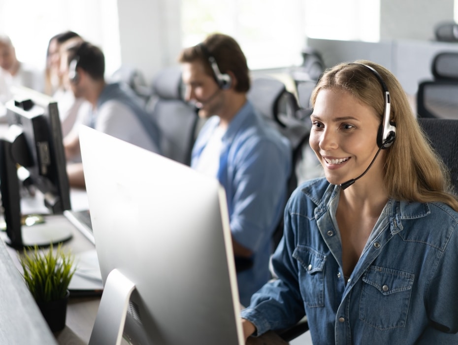 call centre software