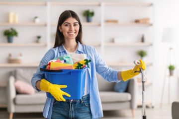 maid cleaning service