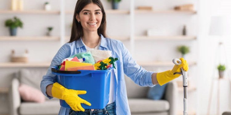 maid cleaning service