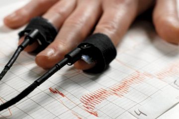 What is the difference between a lie detector test and a polygraph test?